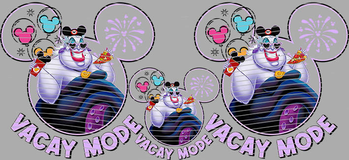 16oz Disney style-D-2466